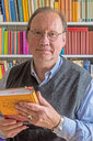 Porträt von Johann-Günther König