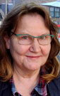 Porträt von Jutta Rumler